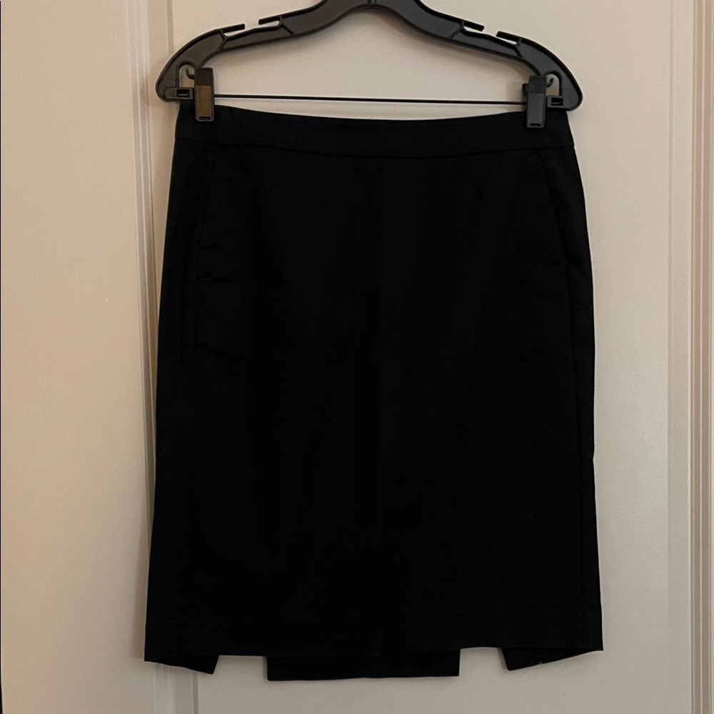 GAP Women's Black Pencil Skirt